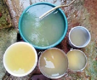 Citizen stricken with waterborne illness | जलजन्य आजाराने नागरिक त्रस्त