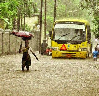 23 small dam overflows in the district | जिल्ह्यातील २३ लहान धरणे ओव्हरफ्लो