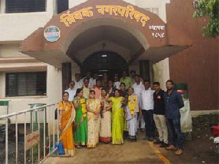 Election of Sub-Committee of Trimbak Nagar Parishad | त्र्यंबक नगर परिषदेच्या विषय समित्यांची निवड Election of Sub-Committee of Trimbak Nagar Parishad | त्र्यंबक नगर परिषदेच्या विषय समित्यांची निवड