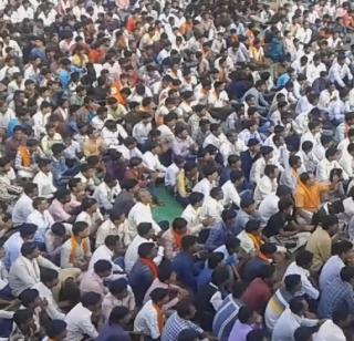 Maratha Kranti Front in Buldhana | बुलढाण्यात उद्या मराठा क्रांती मोर्चा