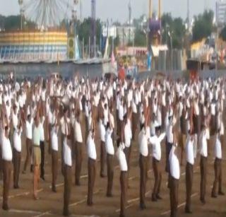 VIDEO: Have you seen this new look of RSS? | VIDEO- राष्ट्रीय स्वयंसेवक संघाचा हा नवा लूक पाहिलात का?