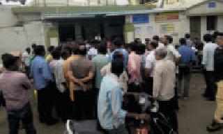 Hotel waiter killed | हॉटेलमधील वेटरची हत्या Hotel waiter killed | हॉटेलमधील वेटरची हत्या