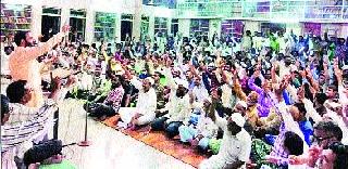 7th Front of Muslim community for reservation | आरक्षणासाठी मुस्लीम समाजाचा ७ ला मोर्चा 7th Front of Muslim community for reservation | आरक्षणासाठी मुस्लीम समाजाचा ७ ला मोर्चा