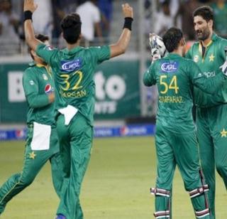 Pakistan beat West Indies | पाकिस्तानचा विंडीजवर विजय