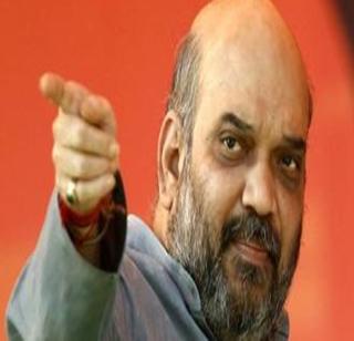 Amit Shah from Pakistan's Urea attack: Uri | उरीमधील हल्ला पाकच्या वैफल्यातून : अमित शहा