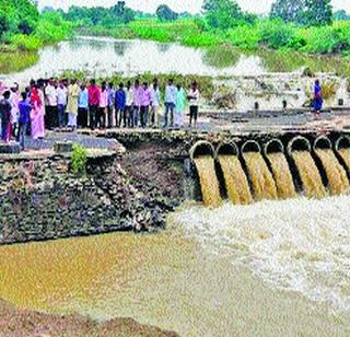 Rainfall of rain everywhere in Vidarbha | विदर्भात सर्वत्र पावसाची संततधार