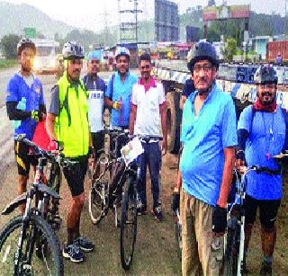 In Pimpri-Chinchwad, the bikes will start again | पिंपरी-चिंचवडमध्ये सायकली पुन्हा लागल्या धावू