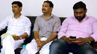 Pawan-Bhandara Yatra Yatra will remove Shivsena | शिवसेना काढणार पवनी-भंडारा पदयात्रा Pawan-Bhandara Yatra Yatra will remove Shivsena | शिवसेना काढणार पवनी-भंडारा पदयात्रा