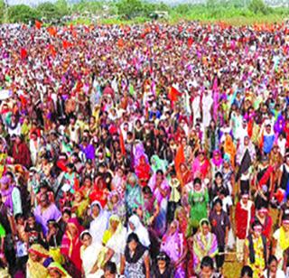 Maratha Kranti Morcha stuck in Delhi! | दिल्लीतही धडकणार मराठा क्रांती मोर्चा!