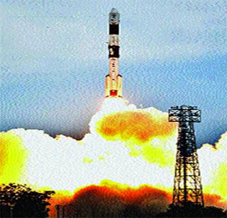 ISRO's 'AshtO' ship with 'First' | ‘प्रथम’सह इस्रोची ‘अष्टो’झेप