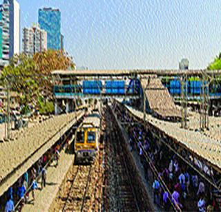 Three new platforms to be made at Dadar station | दादर स्थानकात होणार तीन नवीन प्लॅटफॉर्म!