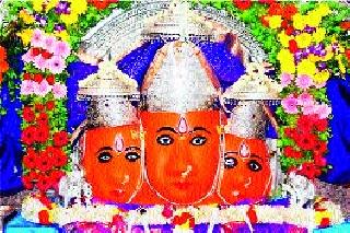 The pace of preparations for Kottamgaon Jagdamba Yatra | कोटमगाव जगदंबा यात्रेच्या तयारीला वेग The pace of preparations for Kottamgaon Jagdamba Yatra | कोटमगाव जगदंबा यात्रेच्या तयारीला वेग