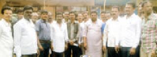 Meeting of Barlatdar Mahasangh | बारा बलुतेदार महासंघाची सभा Meeting of Barlatdar Mahasangh | बारा बलुतेदार महासंघाची सभा