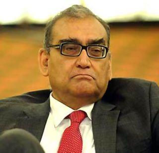 Katju apologized for the controversial statement made in Bihar | बिहारसंबंधी केलेल्या वादग्रस्त वक्तव्यावर अखेर काटजूंनी मागितली माफी