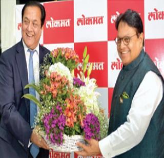 To give technology and market to farmers, Yes Bank's mission - Rana Kapoor | शेतकऱ्यांना तंत्रज्ञान व बाजारपेठ देणे, हेच येस बँकेचे ध्येय - राणा कपूर