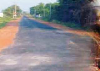 Roads of 58 km to be achieved from 32 crores | ३२ कोटीतून साकारणार ५८ कि.मी.चे रस्ते