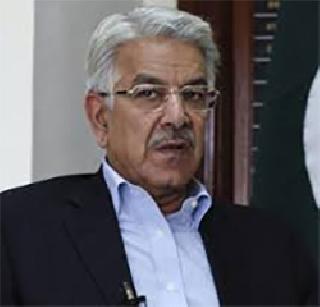 The Harmless Defense of the Pakistani Defense Minister | पाकिस्तानी संरक्षण मंत्र्याची पोकळ दर्पोक्ती