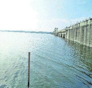 Great dam at the threshold of 100 percent! | महान धरण १00 टक्केच्या उंबरठय़ावर!