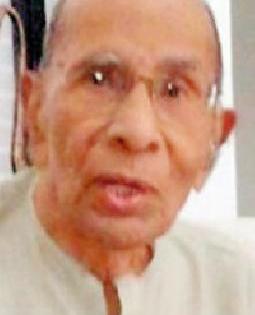 Uchchand Chandra Jain has put forward the ideal | केवलचंद जैन यांनी ठेवला सर्वांपुढे आदर्श Uchchand Chandra Jain has put forward the ideal | केवलचंद जैन यांनी ठेवला सर्वांपुढे आदर्श