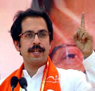 Thousands of brothers from border areas should get justice even as Cauvery Water Department - Uddhav Thackeray | कावेरी पाणीवाटपाप्रमाणे सीमा भागातील बांधवांनाही न्याय मिळावा - उद्धव ठाकरे