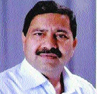 Sukhdev Kashid as the President of the Municipal Labor Union | म्युनिसिपल मजदूर युनियनच्या अध्यक्षपदी सुखदेव काशिद