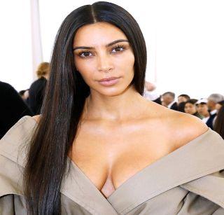 Model gun Kim Kardashian gun in Paris | पॅरिसमध्ये मॉडेल किम कर्दाशियनवर अज्ञातांनी रोखली बंदूक