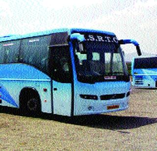 Shivneri has only 29 passengers in two days | ‘शिवनेरी’त दोन दिवसांत अवघे २९ प्रवासी