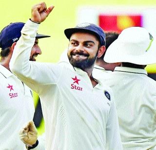 ... then Pakistan will be back very much in the race | ...तर शर्यतीत पाकिस्तान पडणार खूप मागे ... then Pakistan will be back very much in the race | ...तर शर्यतीत पाकिस्तान पडणार खूप मागे