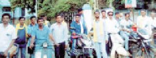 Demand for action on Ravana combustion | रावण दहन करणाऱ्यांवर कारवाईची मागणी Demand for action on Ravana combustion | रावण दहन करणाऱ्यांवर कारवाईची मागणी
