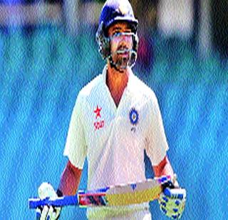 Saha, Rohit's big leap | साहा, रोहितची मोठी झेप Saha, Rohit's big leap | साहा, रोहितची मोठी झेप