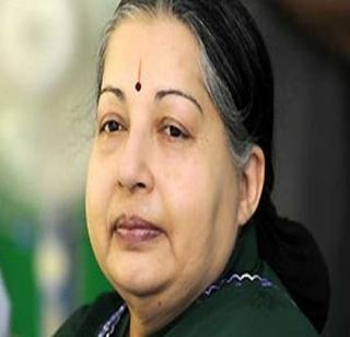 Information about Jayalalitha's health | जयललितांच्या प्रकृतीची माहिती द्या