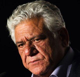 I am punished for insulting the martyrs - Om Puri | शहिदांचा अपमान केल्याप्रकरणी मी शिक्षेस पात्र - ओम पुरी