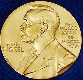 Three Nobel laureates | तीन जणांना रसायनशास्त्राचे नोबेल