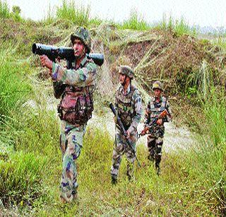 Army Consensus to issue 'Video footage' of 'Surgical' | ‘सर्जिकल’चे ‘व्हिडीओ फुटेज’ जारी करण्यास लष्कराची संमती