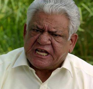 Shiv Sena can not harm anything, Om Puri has now devastated Shivsena | शिवसेना काहीही वाकडे करू शकत नाही, ओम पुरींनी आता शिवसेनेला डिवचले