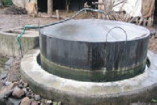 The objective of the 265 biogas plant in the district | जिल्ह्याला २६५ बायोगॅस संयंत्राचे उद्दिष्ट