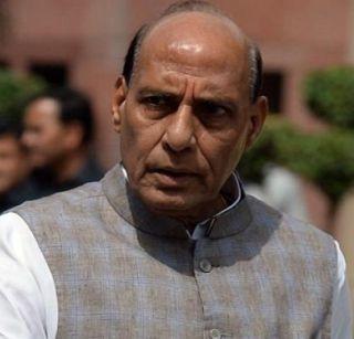 India-Pakistan border closes - Rajnath Singh | भारत-पाकिस्तान बॉर्डर करणार बंद - राजनाथ सिंह