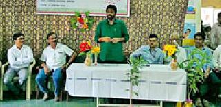 The law is not bigger than the patients | कायदा रुग्णसेवेपेक्षा मोठा नाही The law is not bigger than the patients | कायदा रुग्णसेवेपेक्षा मोठा नाही