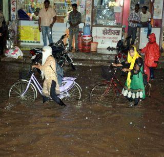 Water in Hingoli | हिंगोलीत पाणीच पाणी