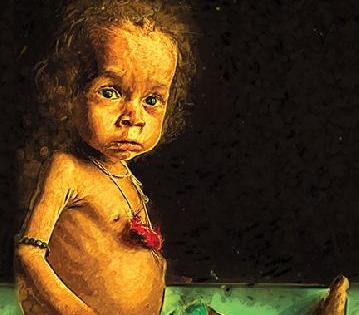 The reality of child deaths and malnutrition | बालमृत्यू आणि कुपोषणाचे वास्तव