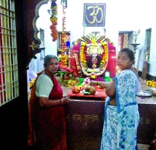 Shri Chandika Devi Shrine of the Beloved | तळावासीयांचे श्रद्धास्थान श्री चंडिका देवी