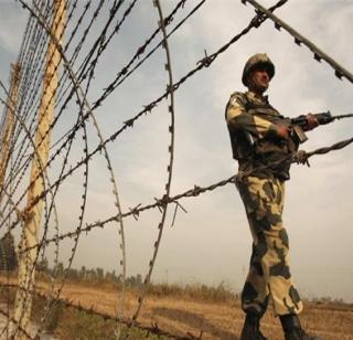 Indo-Pak border sealed in two years! | भारत-पाक सीमा दोन वर्षांत सील!