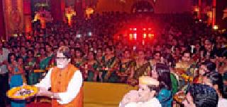 Hilltop Navdurga Festival | हिलटॉप नवदुर्गा उत्सव Hilltop Navdurga Festival | हिलटॉप नवदुर्गा उत्सव