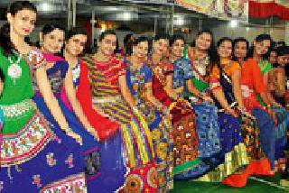Dharavi Dhoom: | गरब्याची धूम : Dharavi Dhoom: | गरब्याची धूम :