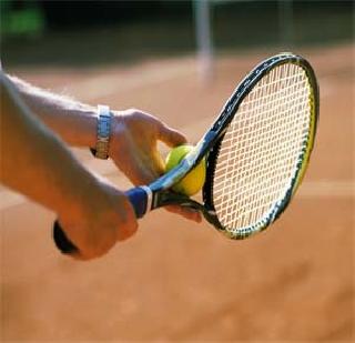 Vishnu, Riala win title at the Fenesta Open National Tennis Tournament | फेनेस्ता ओपन राष्ट्रीय टेनिस स्पर्धेत विष्णू, रियाला जेतेपद