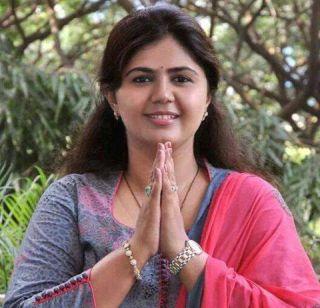 Trying to defame my audio clip - Pankaja Munde | ऑडिओ क्लिपद्वारे माझ्या बदनामीचा प्रयत्न- पंकजा मुंडे