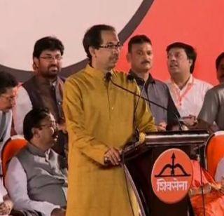 Do not Stop on Surgical Strike, Capture Pak - Uddhav Thackeray | सर्जिकल स्ट्राईकवर थांबू नका, पाकवर कब्जा करा - उद्धव ठाकरे