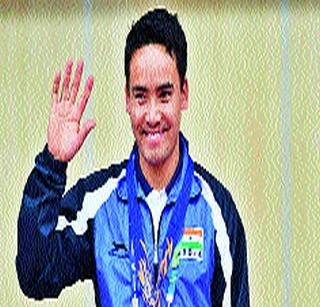 Winner of Shooter Jitu Rai Pistol Champions Trophy | नेमबाज जीतू राय पिस्तूल चॅम्पियन्स ट्रॉफीचा विजेता