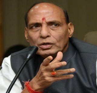 ... Then we will not leave, Rajnath Singh has banned Pakistan | ...तर मग आम्हीही सोडणार नाही, राजनाथ सिंहांनी पाकिस्तानला ठणकावले