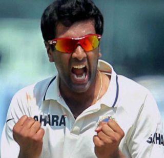 In the Test rankings, Ashwin is number one | कसोटी क्रमवारीत अश्विन एक नंबरी